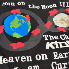 Load image into Gallery viewer, New Kid Cudi CPFM For MOTM III I Am Curious Hoodie Black Size Large
