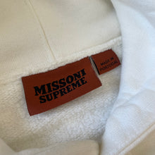 Load image into Gallery viewer, Supreme Missoni Hooded Sweatshirt
