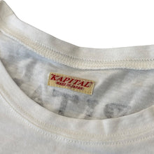 Load image into Gallery viewer, KAPITAL 20 Smile Patch Jersey L/S 3
