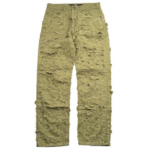 Load image into Gallery viewer, NEW Supreme Griffin 5 Pocket Jean Light Olive Sz 30
