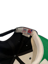 Load image into Gallery viewer, Vintage SPORTS SPECIALTIES Boston Bruins Snapback Hat 90s Black NOS
