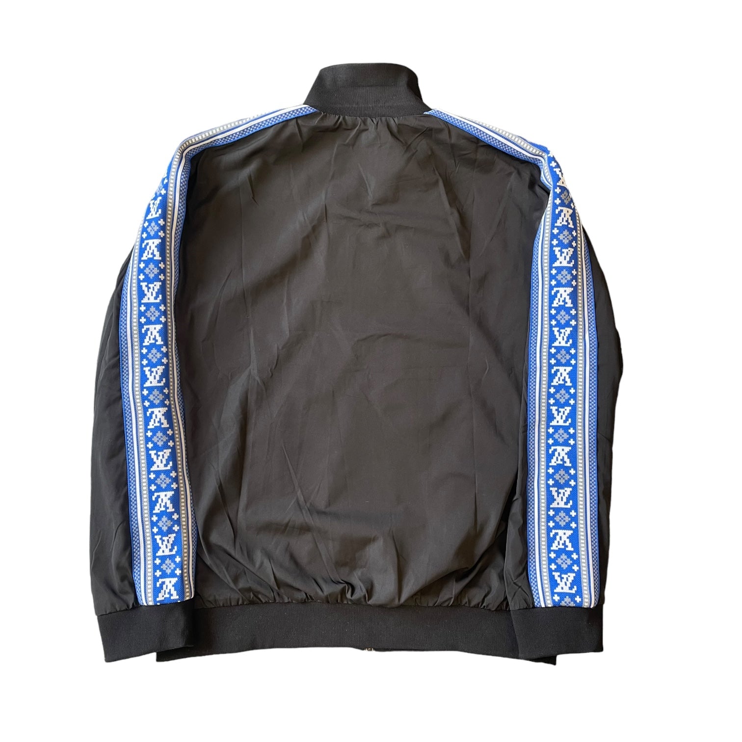 LOUIS VUITTON ジャケット Monogram Flowers Gradient Printed Windbreaker - Ready-to