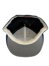 Load image into Gallery viewer, Vintage ANNCO San Diego Chargers Fitted Hat 90s Black Blue Size 7 1/4
