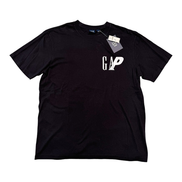New Palace x Gap T-Shirt Black Size Large