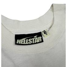 Load image into Gallery viewer, New Hellstar Jesus Tee White Size Medium
