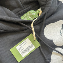 Load image into Gallery viewer, New Denim Tears Big Cotton Wreath Hoodie Black Size Medium
