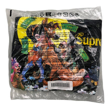 Load image into Gallery viewer, New Supreme All Dogs Go To Heaven Tee Black Sz L
