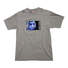 Load image into Gallery viewer, Supreme Exorcist Fuck You Tee Heather Grey Sz L
