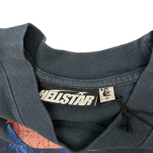 Load image into Gallery viewer, New Hellstar Superman T-shirt Black Size Small
