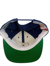Load image into Gallery viewer, Vintage SPORTS SPECIALTIES Washington Capitals Eagle Logo Snapback Hat 90s Blue
