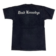 Load image into Gallery viewer, Vintage Dead Kennedys Logo 1997 T Shirt Punk Black
