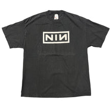 Load image into Gallery viewer, Vintage Nine Inch Nails 2005 Tour Shirt Size XL
