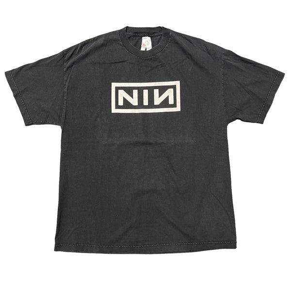 Vintage Nine Inch Nails 2005 Tour Shirt Size XL