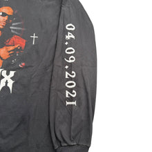 Load image into Gallery viewer, 2021 BALENCIAGA x YEEZY DMX Tribute L/S Black XL
