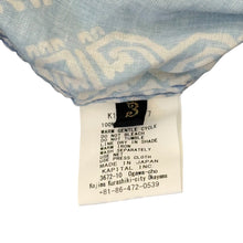 Load image into Gallery viewer, Kapital Patchwork Bandana 1st Shirt Jacket Blue Sz 3
