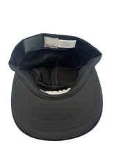 Load image into Gallery viewer, Vintage NIKE Uptempo Swoosh Panel Hat Y2K Black Size M/L
