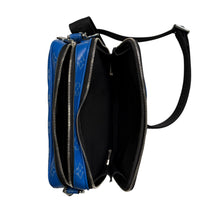 Load image into Gallery viewer, Louis Vuitton Alpha Messenger Bag Pacific Blue Monogram One Size
