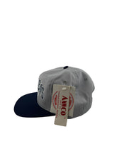 Load image into Gallery viewer, Vintage ANNCO St. Louis University SLU Billikens Snapback Hat 90s Gray Blue NWT

