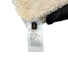 Load image into Gallery viewer, Kapital Ashland Stripe &amp; Bone Fleece Jacket Purple Sz 2
