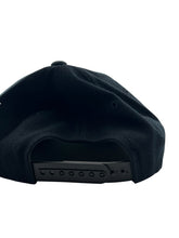 Load image into Gallery viewer, Vintage Hickory Crawdads MILB Snapback Hat 90s Black NWT
