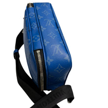 Load image into Gallery viewer, Louis Vuitton Alpha Messenger Bag Pacific Blue Monogram One Size
