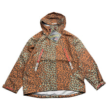 Load image into Gallery viewer, NEW Supreme Gore-Tex Taped Seam Jacket Leopard Sz Large
