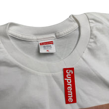 Load image into Gallery viewer, New Supreme 18 &amp; Stormy Tee White Sz XL
