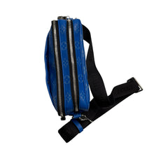 Load image into Gallery viewer, Louis Vuitton Alpha Messenger Bag Pacific Blue Monogram One Size
