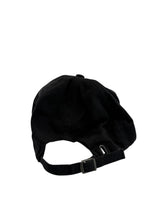 Load image into Gallery viewer, Vintage POLO SPORT Ralph Lauren USA Flag Spell Out Strapback Hat 90s Black
