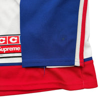Load image into Gallery viewer, Supreme CCM All Stars Hockey Jersey White Sz Medium
