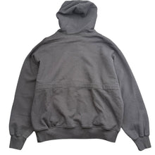 Load image into Gallery viewer, NEW Supreme Marithé + François Girbaud Zip Up Hooded Sweatshirt Black Medium
