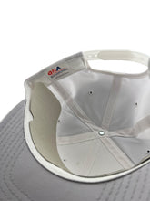 Load image into Gallery viewer, Vintage GNA 1995 NCAA Basketball March Madness Champions Snapback Hat 90s White NWT
