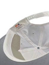 Load image into Gallery viewer, Vintage GNA 1995 NCAA Basketball March Madness Champions Snapback Hat 90s White
