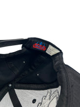 Load image into Gallery viewer, Vintage Star Wars X-Wing Snapback Hat 90s Black
