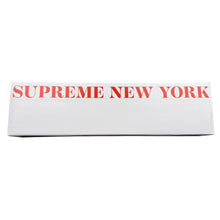 Load image into Gallery viewer, NEW Supreme First Gear Truck Black
