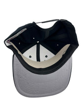 Load image into Gallery viewer, Vintage Hickory Crawdads MILB Snapback Hat 90s Black NWT
