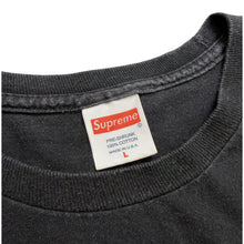 Load image into Gallery viewer, Supreme Three 6 Mafia Tee Black Sz L
