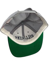 Load image into Gallery viewer, Vintage ANNCO St. Louis University SLU Billikens Snapback Hat 90s Gray Blue NWT
