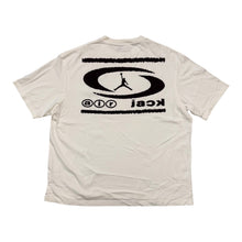 Load image into Gallery viewer, New Jordan x Travis Scott Air T-Shirt White Size X-Large
