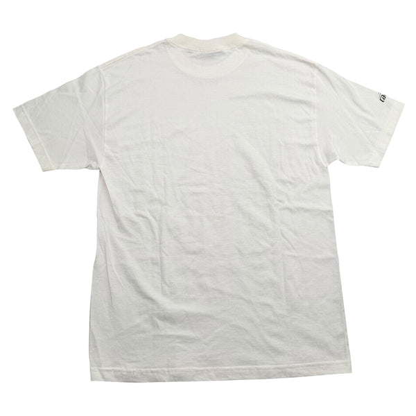 LAKAI My Other Shirt Is An All Over Print Shirt White Large