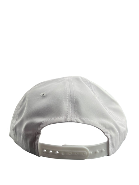 Vintage GNA 1995 NCAA Basketball March Madness Champions Snapback Hat 90s White