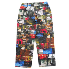 Load image into Gallery viewer, Supreme Nas and DMX Collage Double Knee Denim Painter Pant Sz 32
