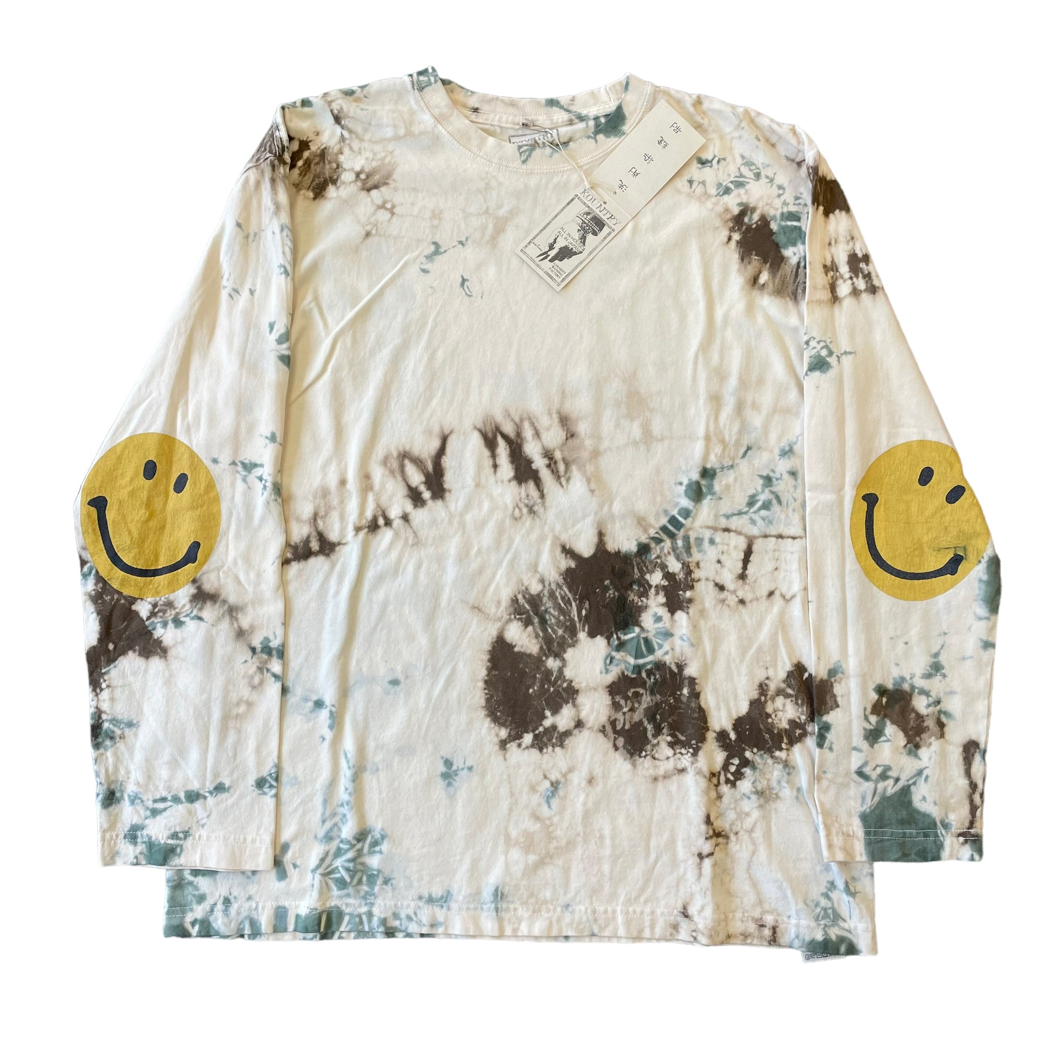 KAPITAL KOUNTRY Smile Patch Jersey NWT 3 – Reset Web Store 