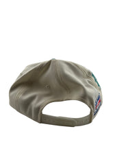 Load image into Gallery viewer, Vintage SPORTS SPECIALTIES Miami Dolphins Laser Shadow Snapback Hat 90s White Teal NOS
