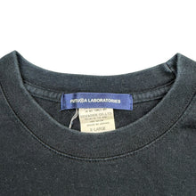 Load image into Gallery viewer, FUTURA LABORATORIES For Love Or Money Shirt Black XL
