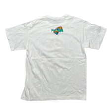 Load image into Gallery viewer, Vintage WARNER BROS Space Jam Michael Jordan Looney Tunes Tune Squad 1996 T Shirt 90s White L
