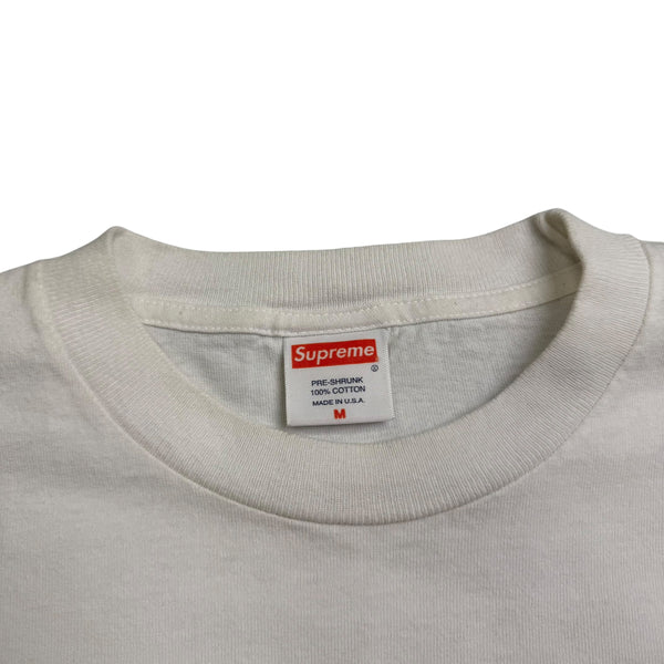 Supreme Kermit the Frog Tee White Sz M