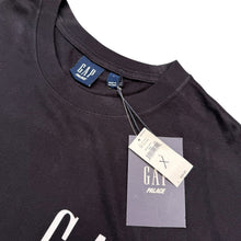 Load image into Gallery viewer, New Palace x Gap T-Shirt Black Size Large
