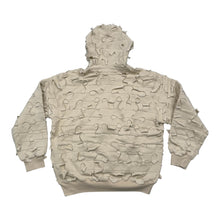 Load image into Gallery viewer, New Supreme Griffin Zip Up
Hooded Sweatshirt Natural Size Large
