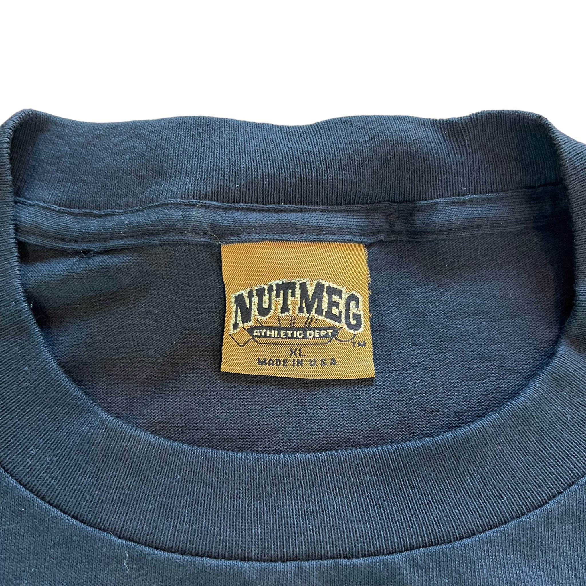 Vintage Nutmeg Shaquille O